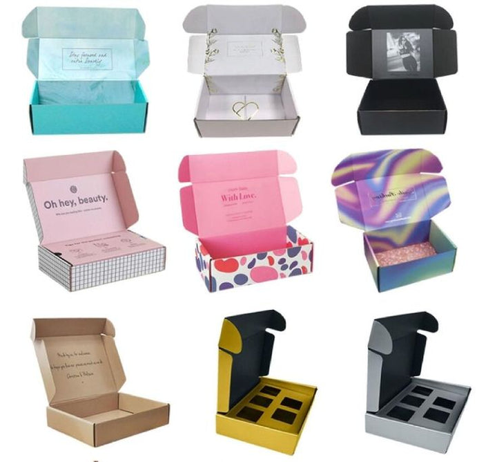 Box By Material