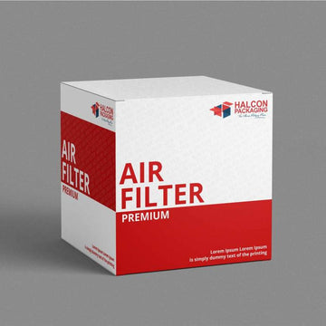 Air Filter Packaging