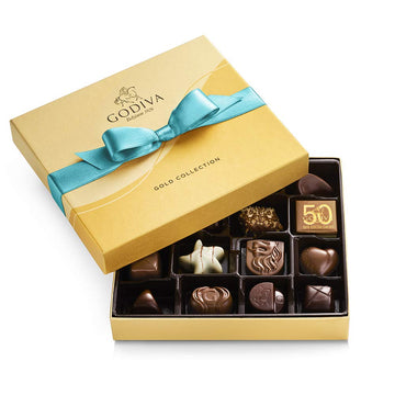 Assorted Chocolate Boxes
