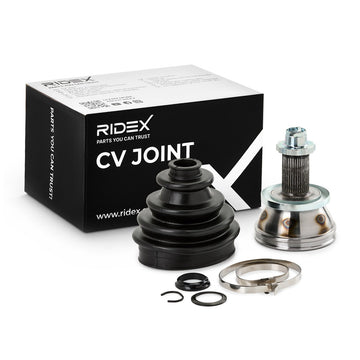 Axle & Driveshaft Packaging