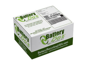 Battery Packaging Boxes