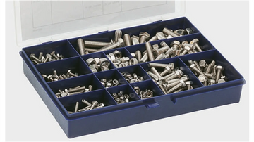 Bolt & Nut Kit Boxes