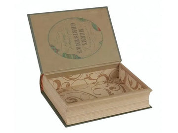 Book Style Boxes