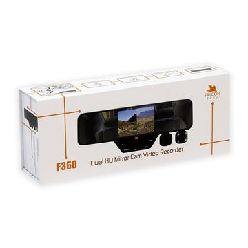 Car Mirror Packaging