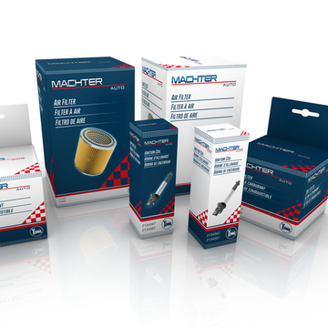 Car Parts Packaging