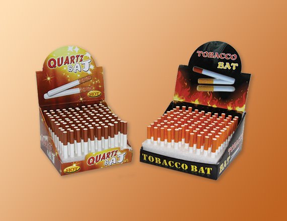 Cigarette Display Cartons