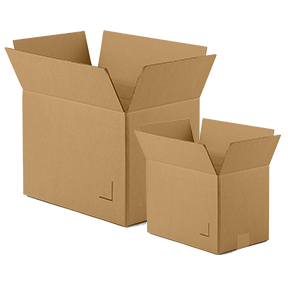 Shipping Boxes (Corrugated)