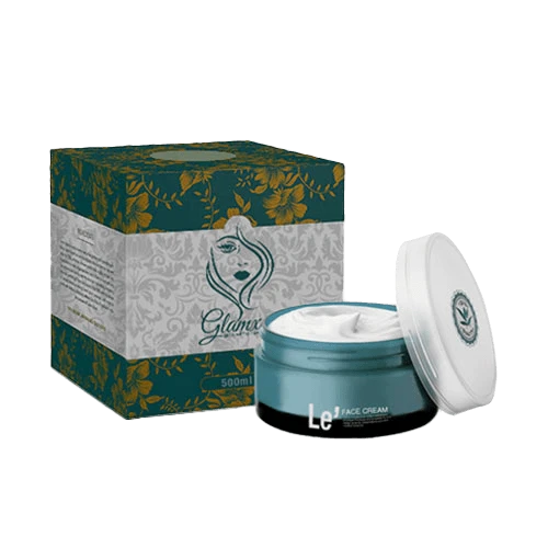 Cream & Lotion Boxes