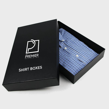 Custom Garment Boxes