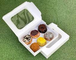 Donut Boxes