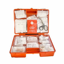 First Aid Kit Boxes