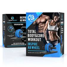 Fitness Product Boxes