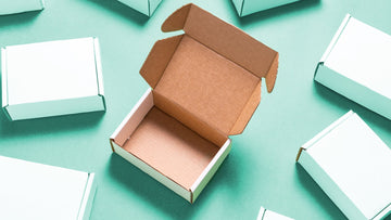 Folding Boxes with Inserts