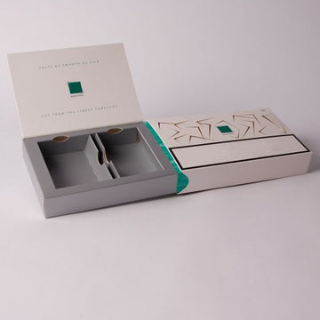 Hinged Lid Rigid Box