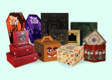 Holiday Treat Boxes