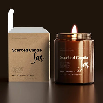 Candle Jar Insert Boxes