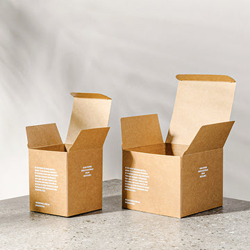 Tuck-End Candle Boxes