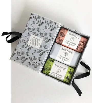 Luxury Soap Packaging