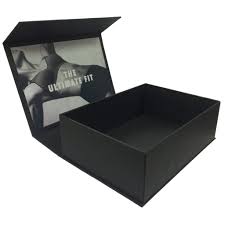 Magnetic Closure Boxes