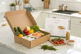 Meal Kit Boxes