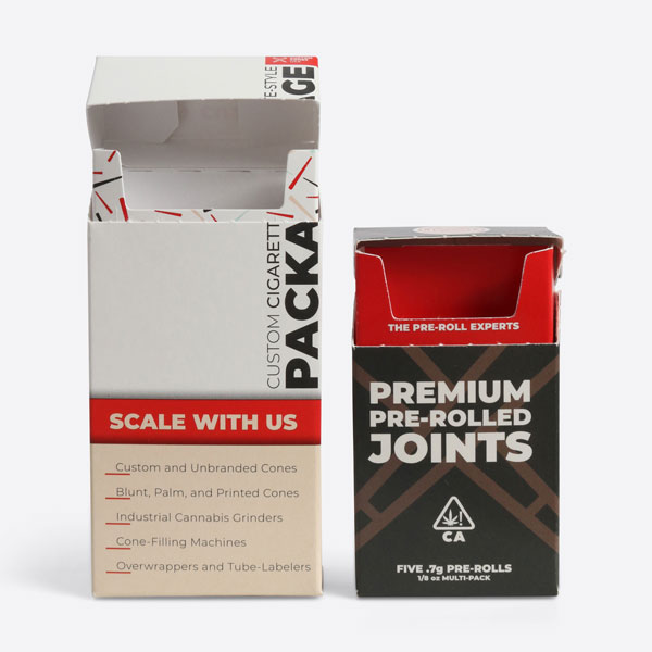 Multi-Joint Packaging