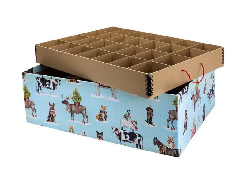 Ornament Boxes