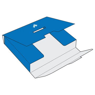 Paper Brief Case