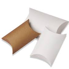 Pillow Boxes