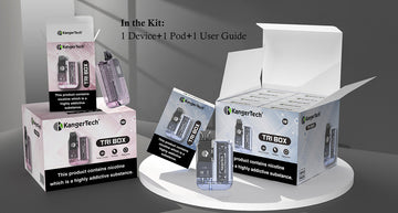 Pod Kit Boxes