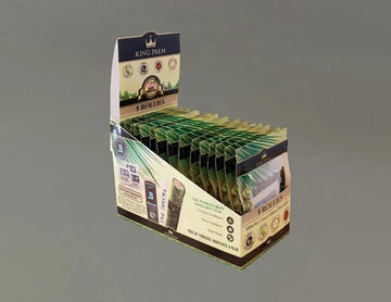 Pre-Roll Display Boxes