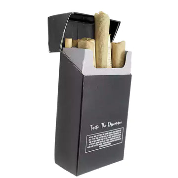 Pre-Roll Tubes with Boxes