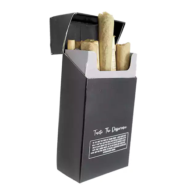 Pre-Roll Tubes with Boxes
