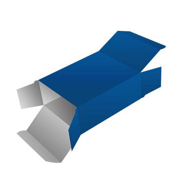 Reverse Tuck End with Foam Insert