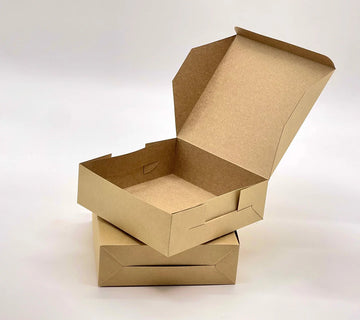 Kraft Bakery Boxes
