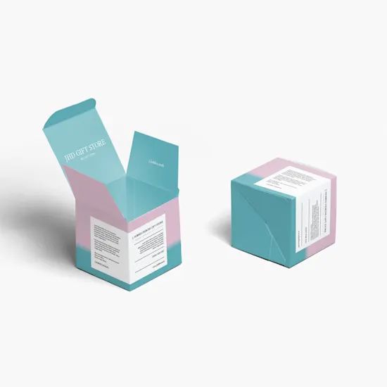 Locking Tulip Box
