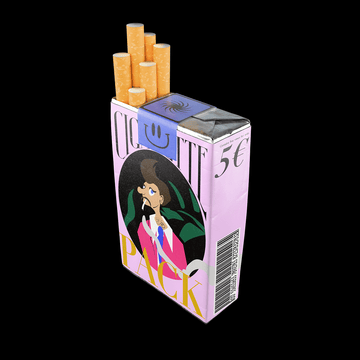 Soft Pack Cigarette Boxes