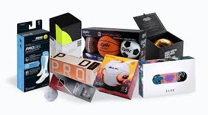 Sports Equipment Packaging