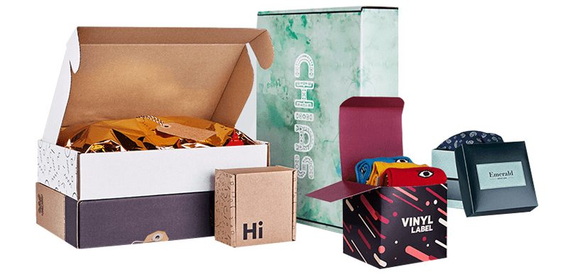 Sportswear Boxes