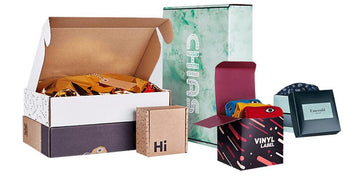 Sportswear Boxes