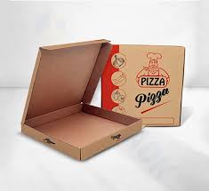 Standard Pizza Boxes