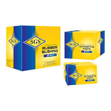 Suspension Part Packaging
