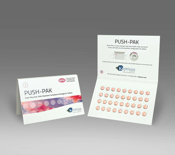 Tablet Blister Boxes