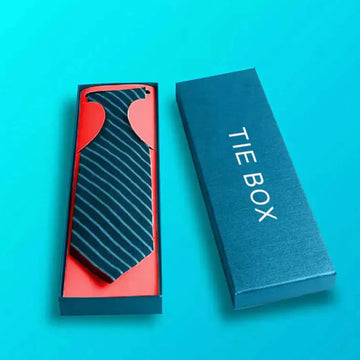 Tie boxes