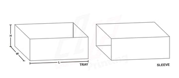 Tray and Sleeve Boxes
