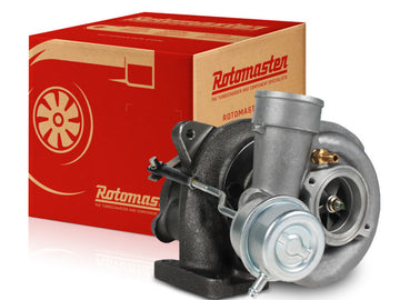 Turbocharger Packaging