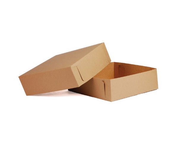 Two-Piece (Lid & Base) Boxes