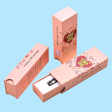 Vape Cartridge Packaging
