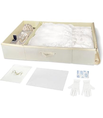 Wedding Dress Storage Boxes