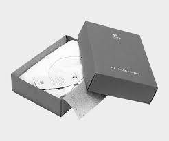 White Shirt Boxes