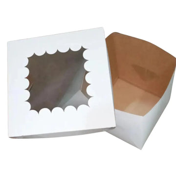 Window Bakery Boxes